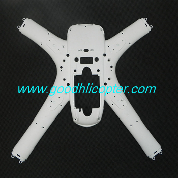 mjx-x-series-x101 quadcopter parts Lower body cover